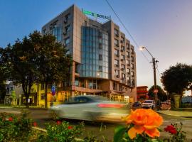 Royal by Euxin、コンスタンツァのホテル