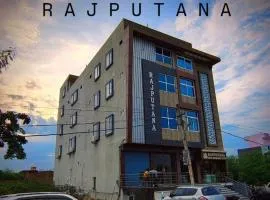 Hotel Rajputana & Restaurant
