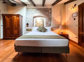 1448 Antica Dimora Al Merlo Bianco