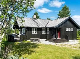 Fjellkos, mountain cabin in Gol