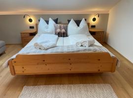 Quartier 27, hotel v destinaci Mils bei Hall