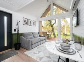 Private small house with sauna and terrace