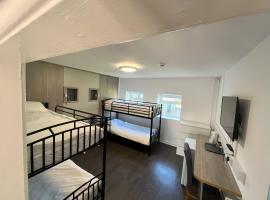 Dare Valley Accommodation and Campsite, hotel in Aberdare