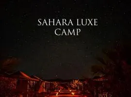 Sahara Luxe Camp