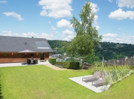 Luxury Apartment in Malmedy with bubble bath, hotel de luxe a Malmédy