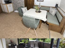 Urlaub in Weiler - Apartment mit großer Terrasse - für 1 bis 4 Personen, hotel Weilerben