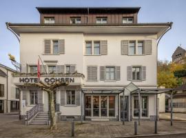 Hotel Ochsen, hotel v destinaci Uster
