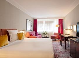 Warwick Champs-Elysées Paris, hotel en París