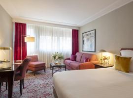 Warwick Champs-Elysées Paris, hotel in Parijs