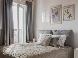 Vysoka Apartments, hotell i Bratislava