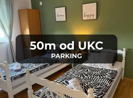 Sobe kod bolnice Paprikovac, hotel in Banja Luka