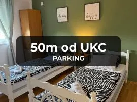 Sobe kod bolnice Paprikovac