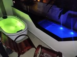 Loft Lindo e completo próximo à praia