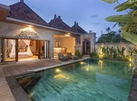 우부드 레스타리 빌라