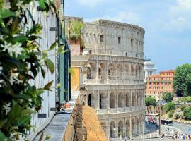 Restart Accommodations Rome, hotel en Roma