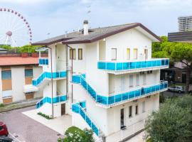 Appartamenti Casa De Lazzari - Piazza Brescia - Adria Holiday Jesolo - FAMILY APARTMENTS, hotel en Lido di Jesolo