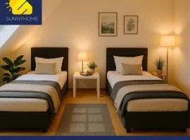 SUNNYHOME Monteurwohnungen und Apartments nahe Regensburg