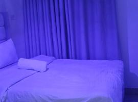 Serene Homes-Membley, hotel v destinaci Ruiru