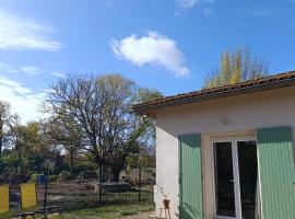 Appartement en maison d'hôtes, hotel a Badens