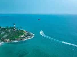 The Travancore Palace Beach Resort