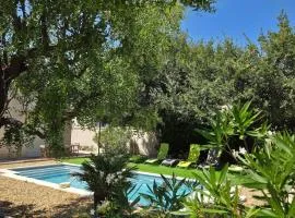 Jolie maison 8 pers à Monteux 10min d'Avignon