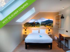 ibis Styles Clermont-Ferrand Aéroport, hotel in Clermont-Ferrand