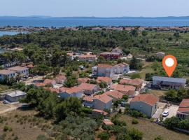 Apartments VINK, hotel en Vir