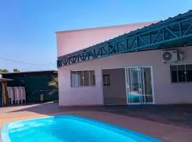 Casa de Lazer Completa com Piscina e Churrasqueira