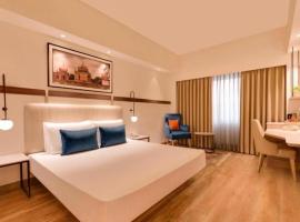 Hotel Rosewood Near Delhi Airport - Free Airport Transffer, ubytování s možností vlastního stravování v Novém Dillí
