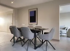 Maison contemporaine de 150 m2 avec garage privé et terrasse ensoleillée