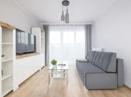 Poezji Gliwice Modern&Bright Apartment with Balcony by Noclegi Renters