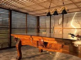 Cabañas ocaso pichilemu