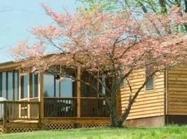 Charming Cottage Overlooking Gorgeous Citation Bass and Bream Pond near Charlottesville