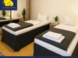 SUNNYHOME Monteurwohnungen und Apartments nahe Regensburg