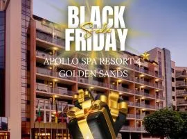 Apollo Spa Resort - All-Inclusive , Free Pools & Individual AC in Every Room