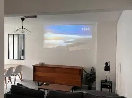 Chambre à louer dans appartement Cozy en centre ville d'Avignon