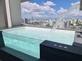 Miraculus Penthouse With Private Jacuzzi