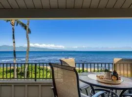 Kahana Village 33 · KHV 33 Oceanfront 2BD Villa Spectacular Ocea