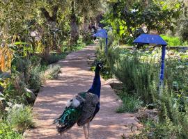 Eco Farm Tayssir Marrakech, hotel in Marrakech