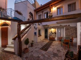 B&B Pascal House Nuoro_IUN E5016, bed and breakfast en Nuoro