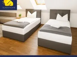 SUNNYHOME Monteurwohnungen und Apartments in Schwandorf