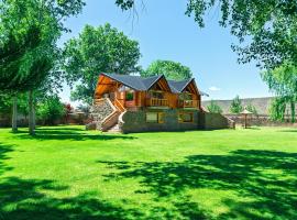 Cabañas Posada del Angel, ξενοδοχείο σε Valle Grande