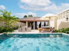 THE GARDEN Bise, hotel v destinaci Bise