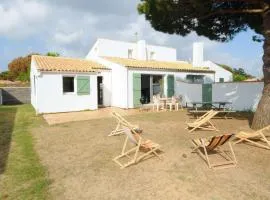 Emplacement ideal, au calme et proche de la plage