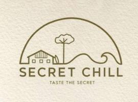 Secret Chill Restaurant & Resort, viešbutis mieste Arugamo įlanka