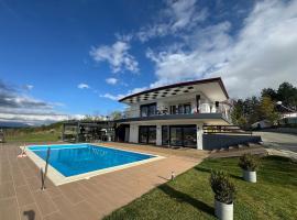 Villa Rafaela in Grevena, hotel v destinaci Grevena