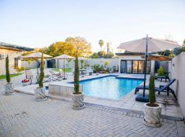 Olivoak, lodge in Harare