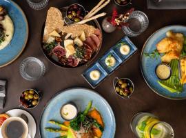 Radisson Blu Elizabete Hotel, Riga