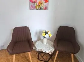 Elegant and cozy city center B&B