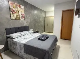 Apartamento Novo, Confortável, Lazer e Estacionamento